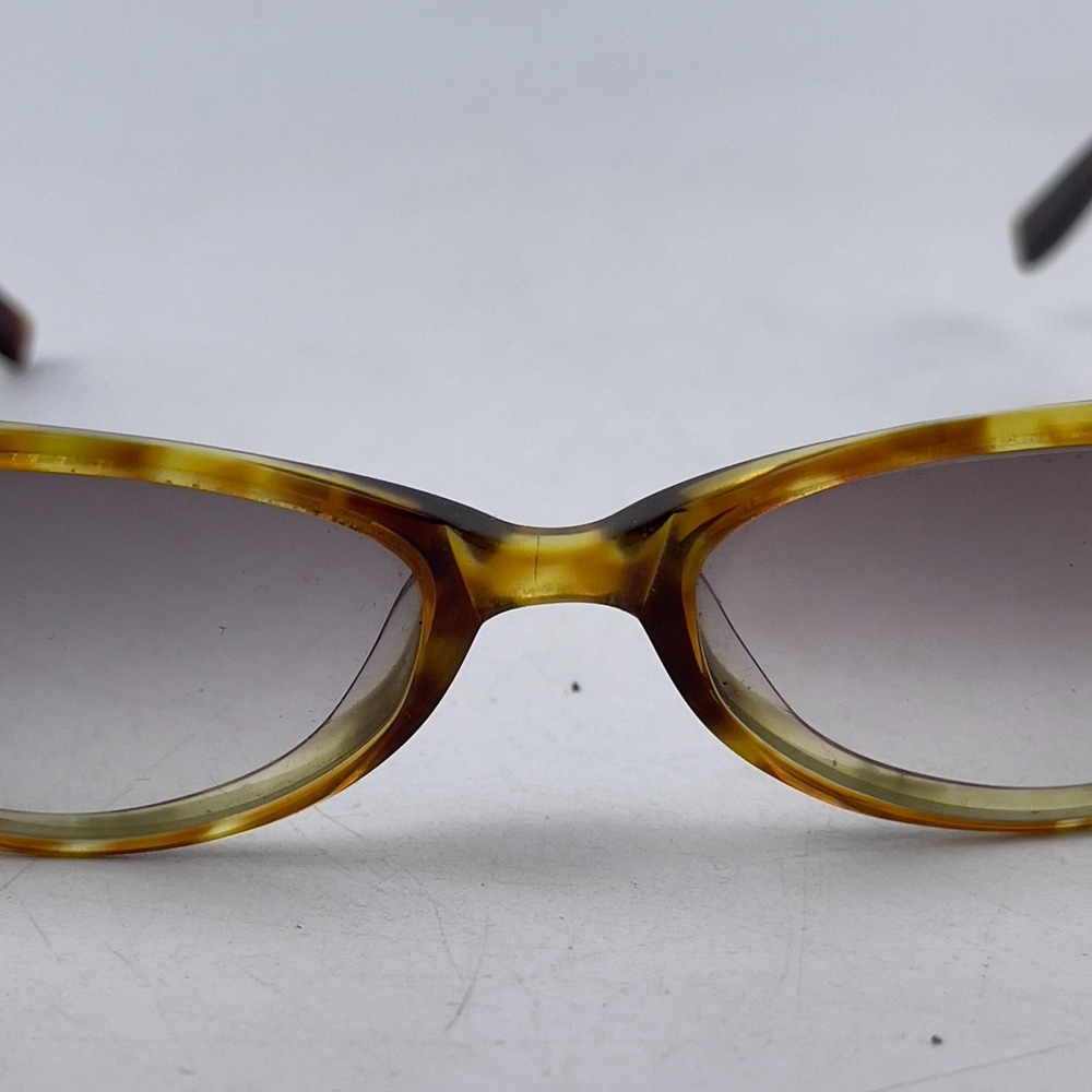 Anne Klein AK5109 Unisex Eyeglasses Frame Brown Full Rim 52-17-135mm - Picture 9 of 12